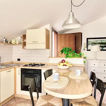 Apartmán A Casa Di Cinzia Forte dei Marmi