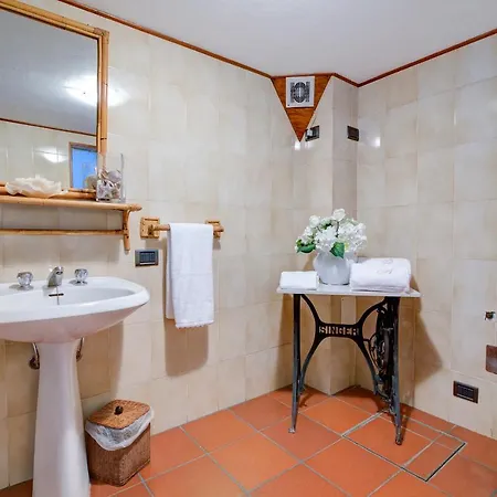 Apartmán A Casa Di Cinzia