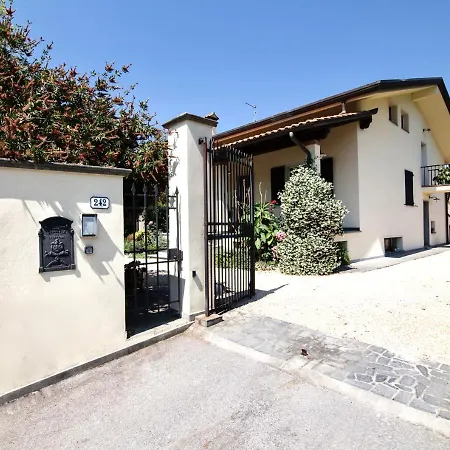 Apartmán A Casa Di Cinzia Forte dei Marmi