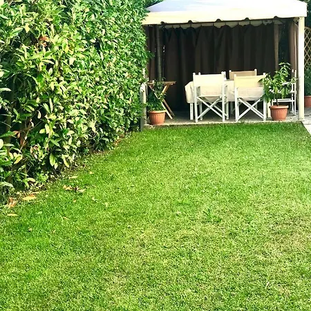 Apartmán A Casa Di Cinzia Forte dei Marmi