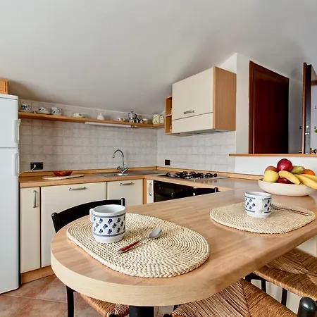 Apartmán A Casa Di Cinzia Forte dei Marmi