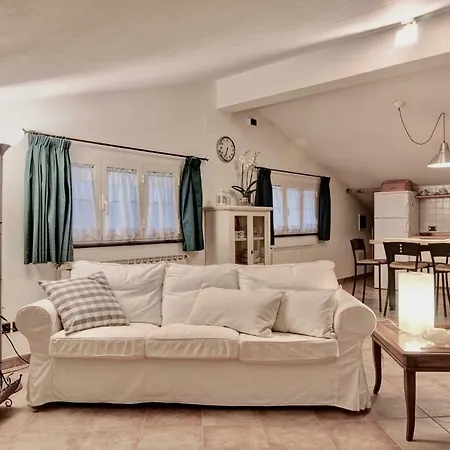 A Casa Di Cinzia Apartmán *