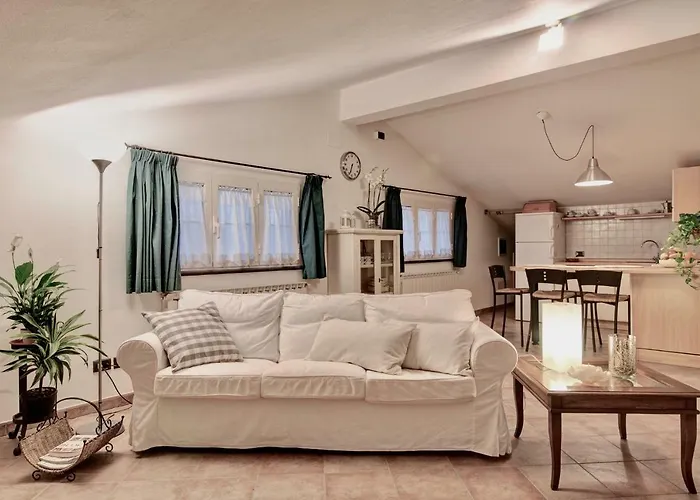 A Casa Di Cinzia 아파트 *